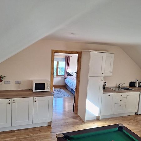 Apartamento The Attic Kilkenny Exterior foto
