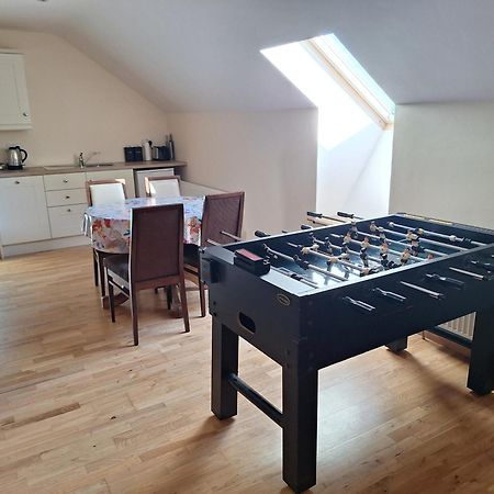 Apartamento The Attic Kilkenny Exterior foto