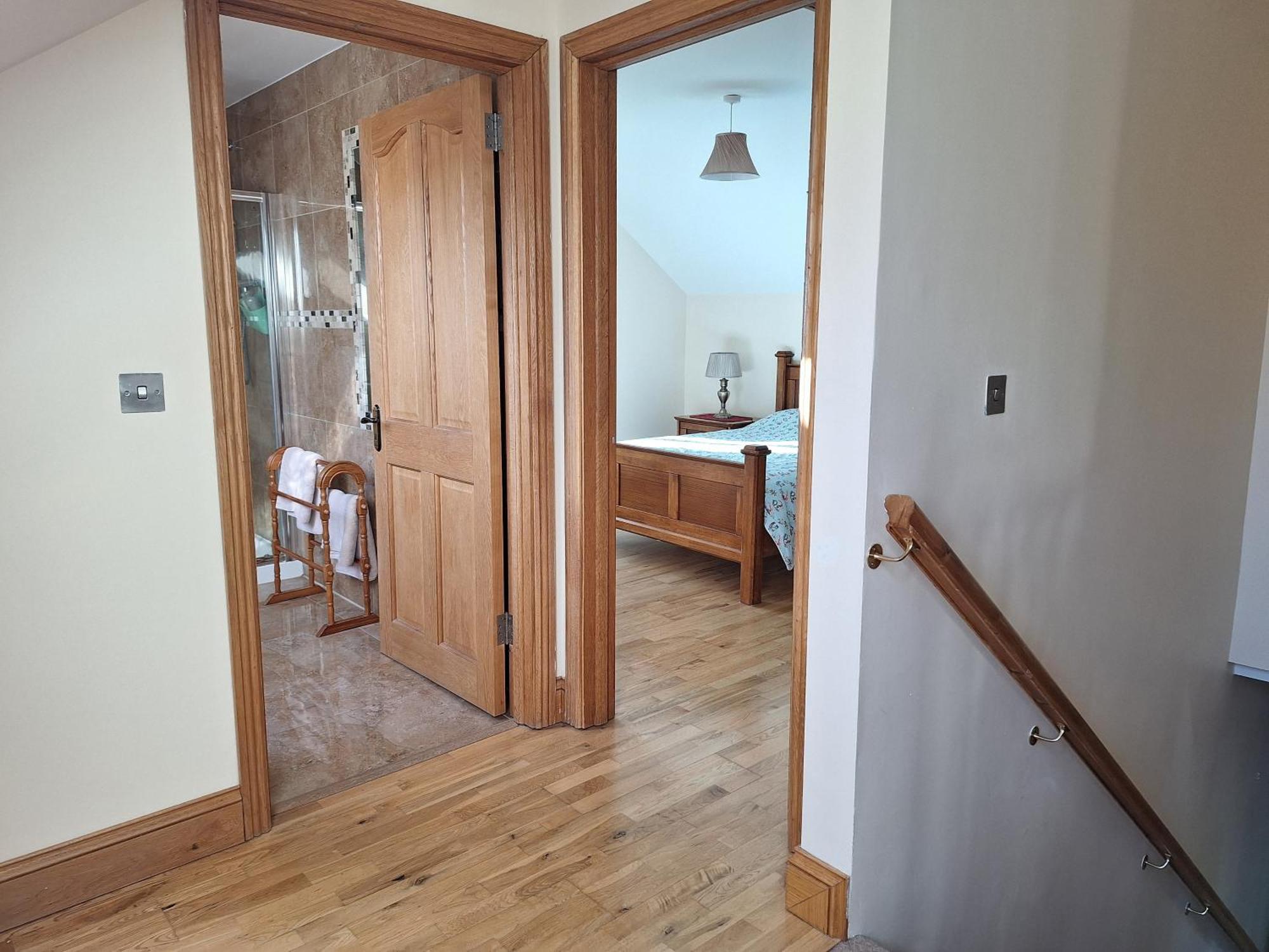 Apartamento The Attic Kilkenny Exterior foto