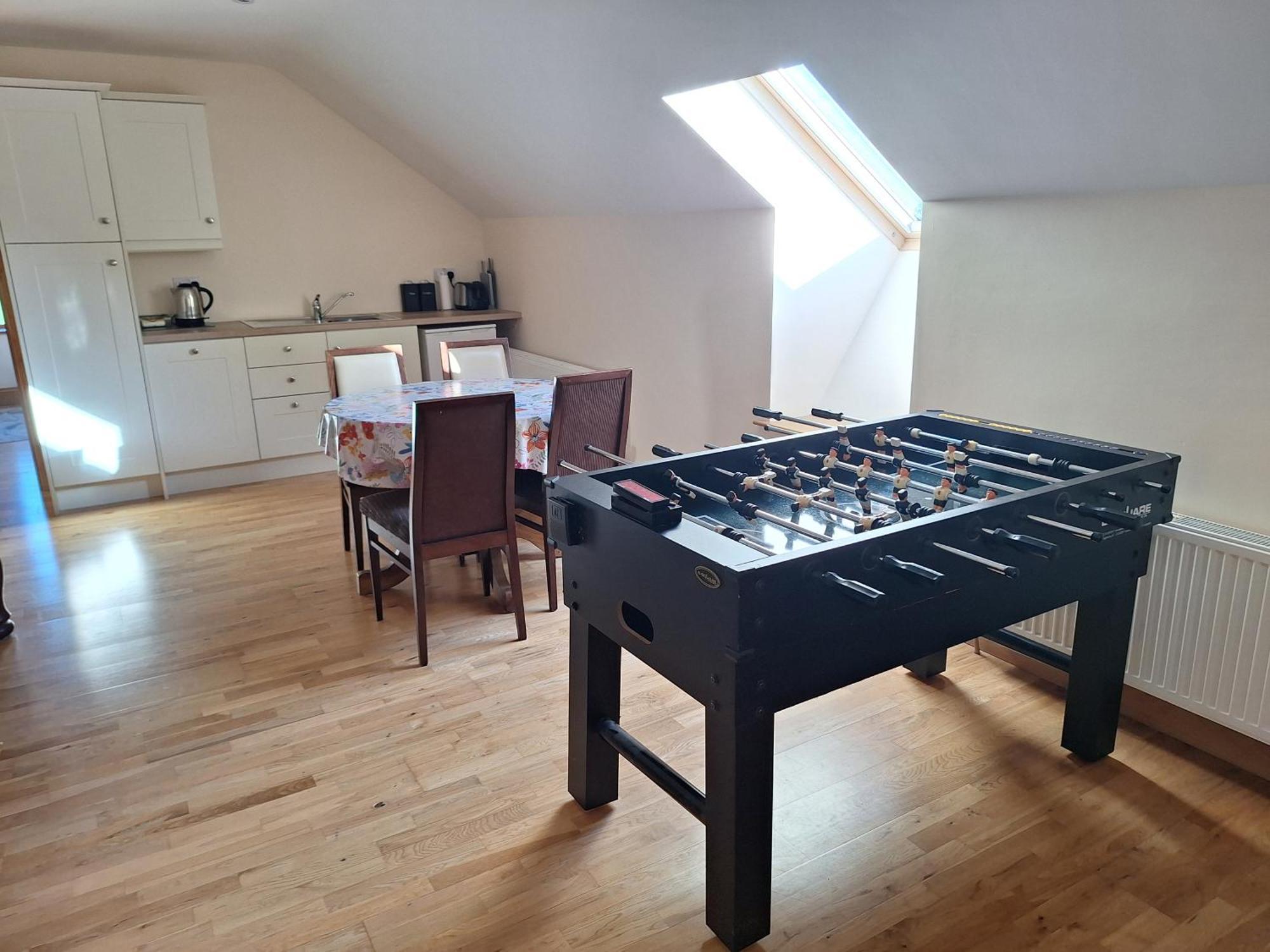 Apartamento The Attic Kilkenny Exterior foto