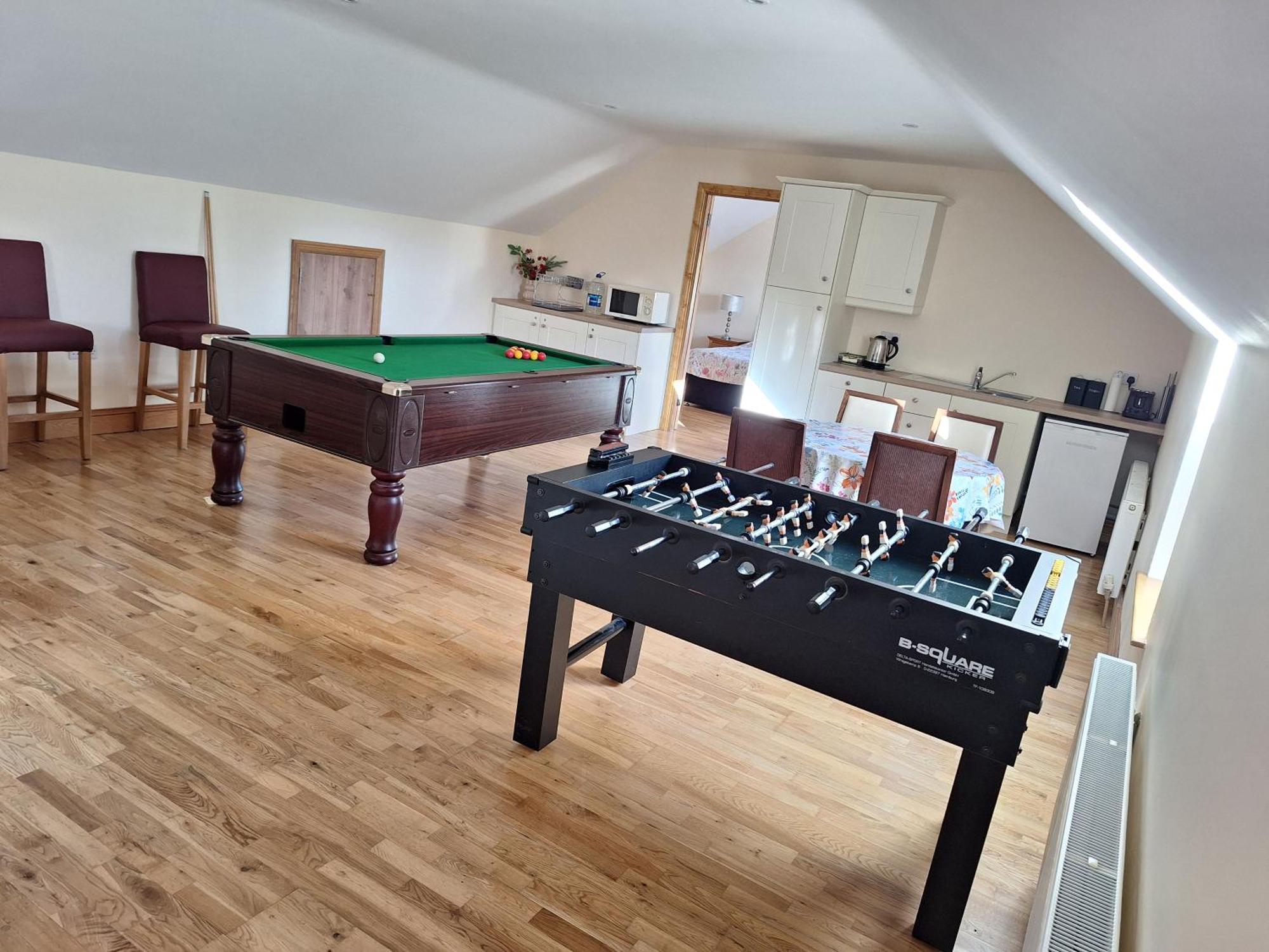 Apartamento The Attic Kilkenny Exterior foto
