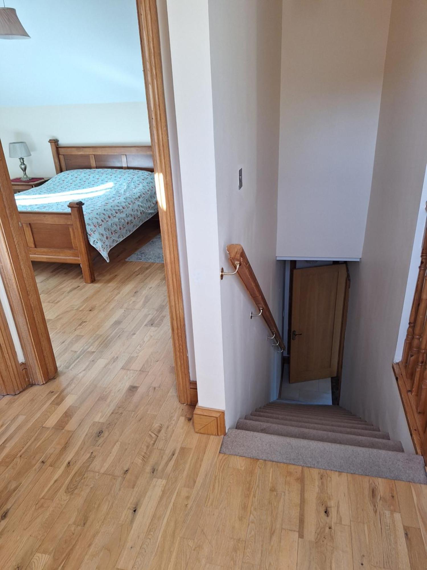 Apartamento The Attic Kilkenny Exterior foto