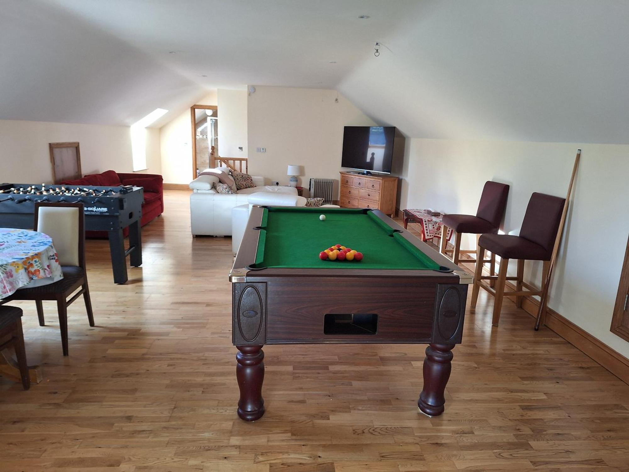 Apartamento The Attic Kilkenny Exterior foto