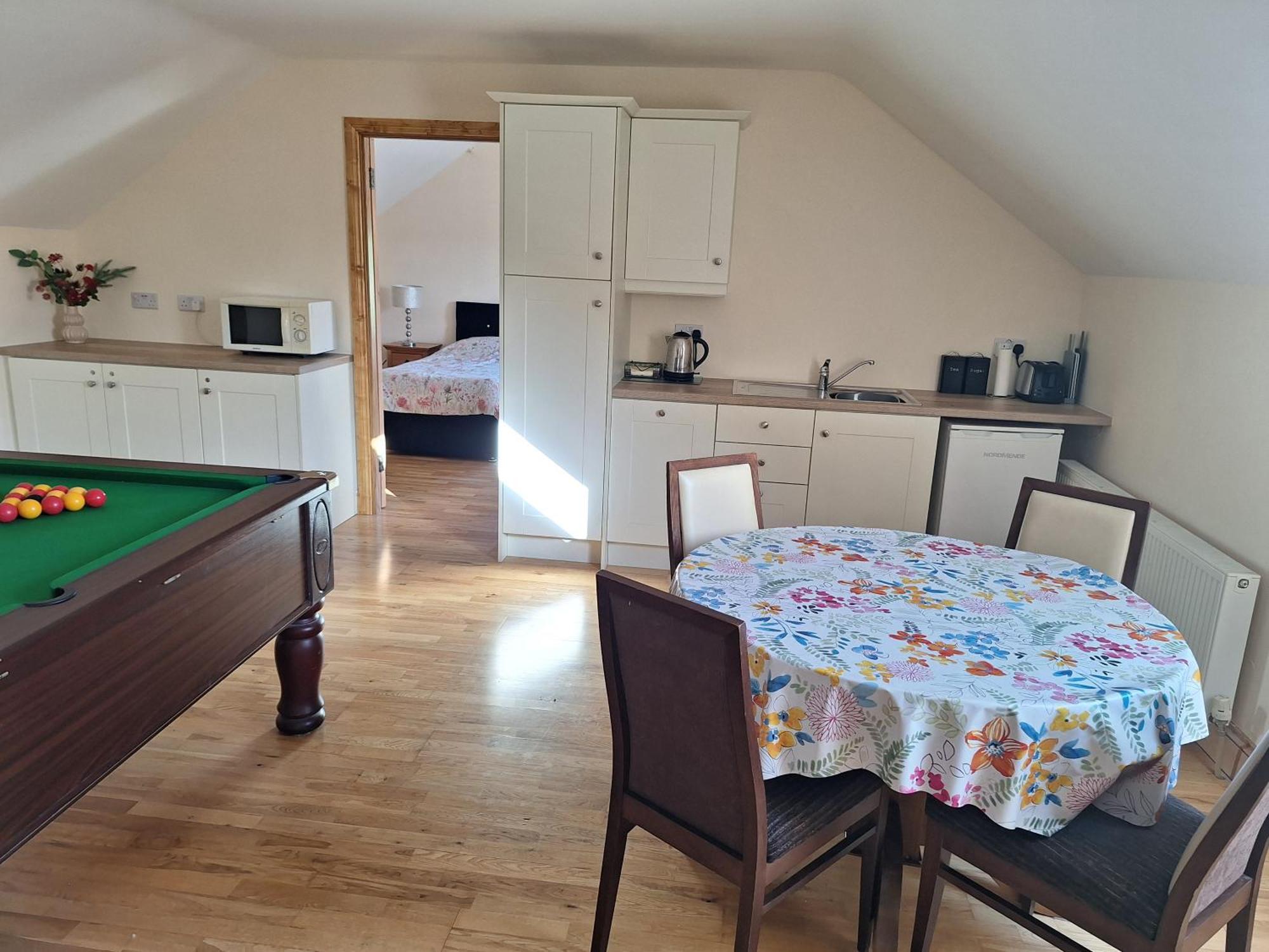 Apartamento The Attic Kilkenny Exterior foto