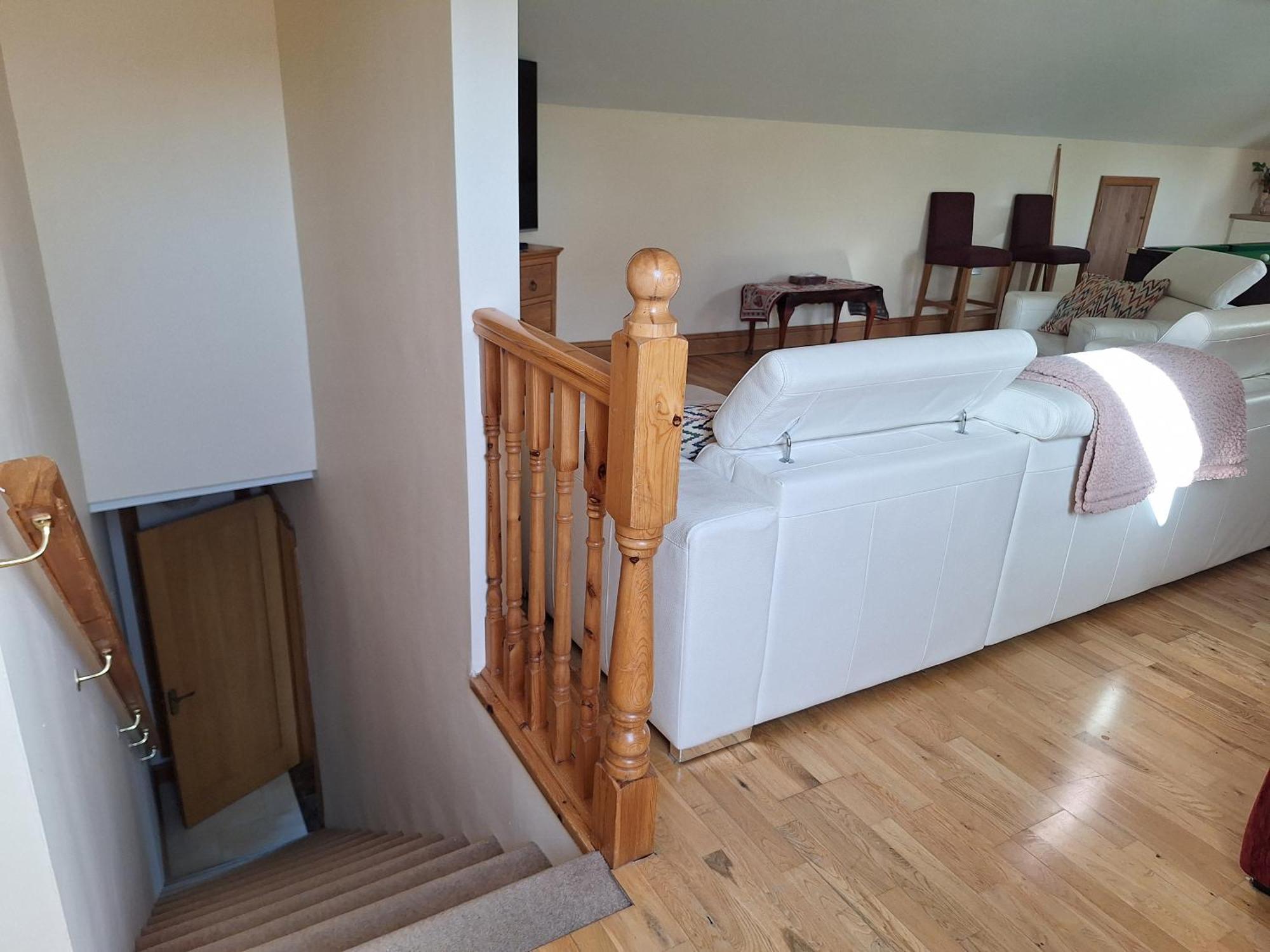 Apartamento The Attic Kilkenny Exterior foto