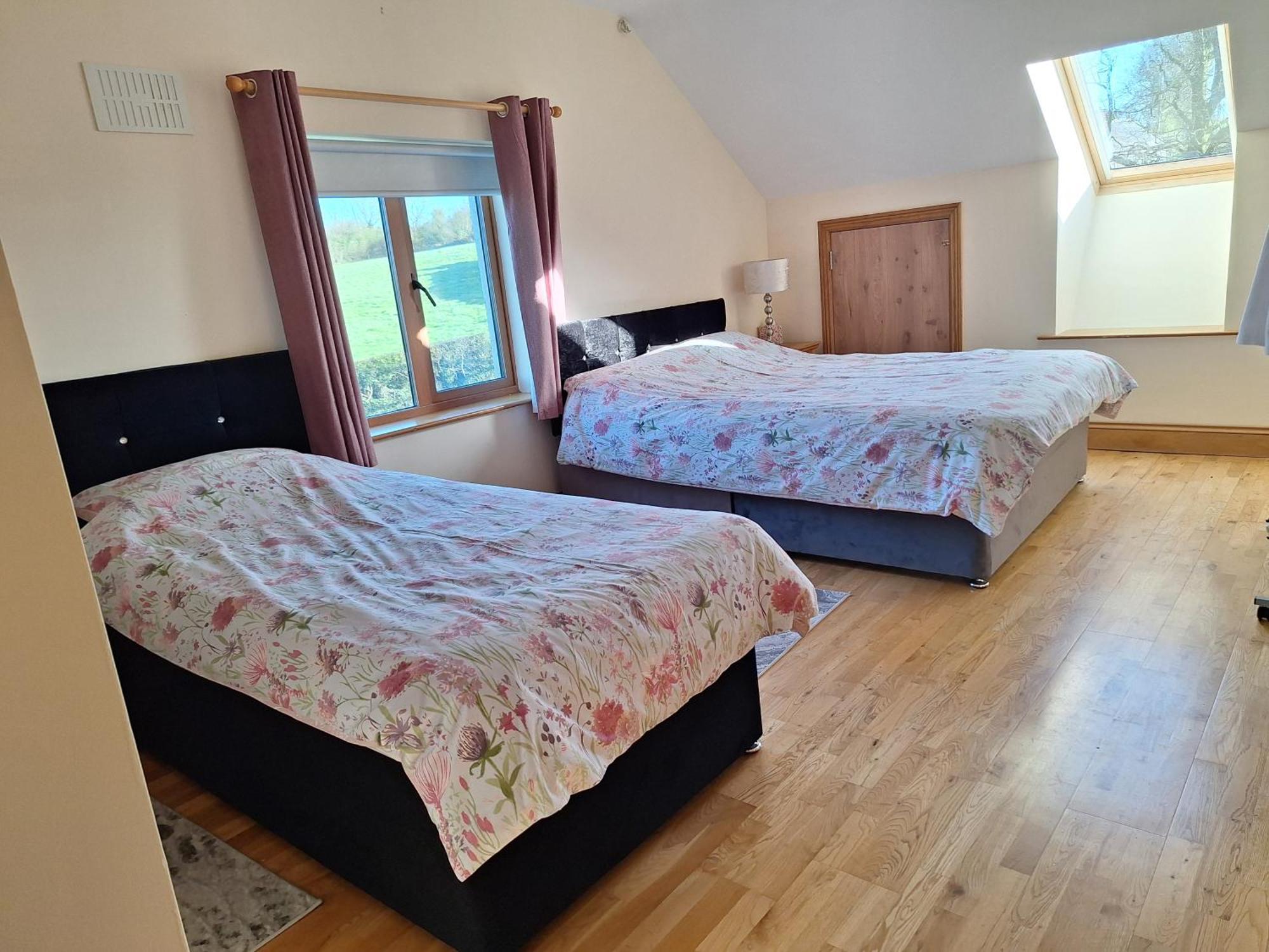 Apartamento The Attic Kilkenny Exterior foto