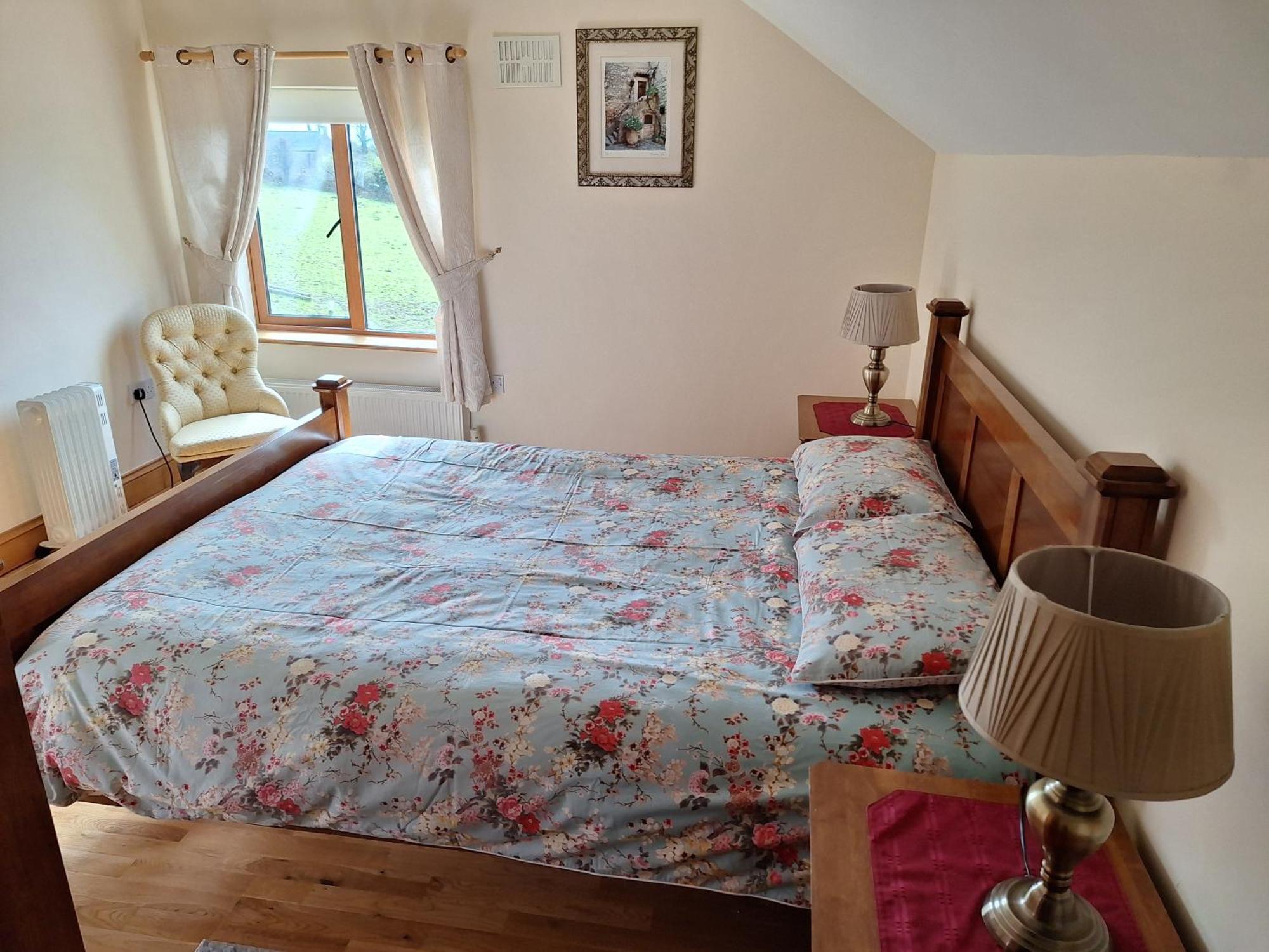 Apartamento The Attic Kilkenny Exterior foto